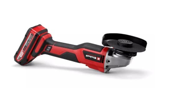 EINHELL PROFESSIONAL REBARBADORA SEM FIO BRUSHLESS AXXIO 18/125 Q SOLO