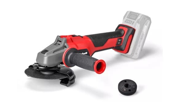 EINHELL PROFESSIONAL REBARBADORA SEM FIO BRUSHLESS AXXIO 18/125 Q SOLO
