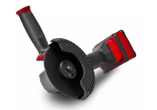 EINHELL PROFESSIONAL REBARBADORA SEM FIO TP-AG 18/125 CE Q LI-SOLO