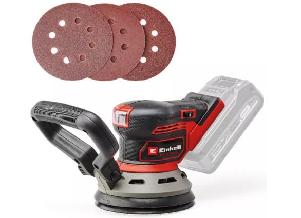 EINHELL PROFESSIONAL LIXADORA ROTATIVA TP-RS 18/32 LI BL-SOLO