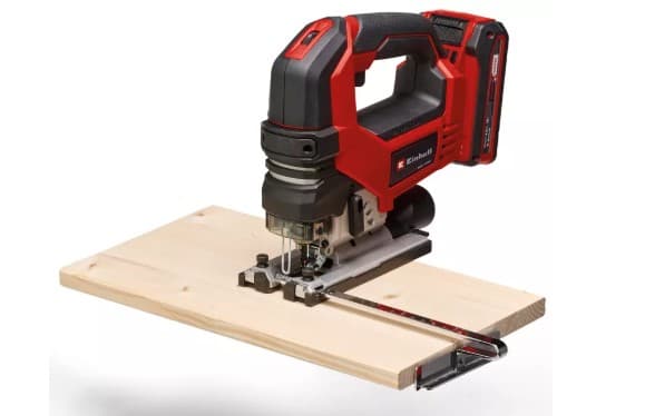 EINHELL PROFESSIONAL SERRA TICO-TICO SEM FIO TP-JS 18/135 LI BL-SOLO