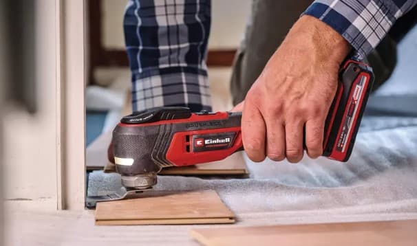 EINHELL PROFESSIONAL DECAPADOR MULTIFUNCOES TP-MG 18 LI-SOLO