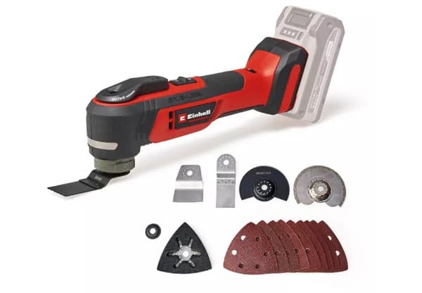 EINHELL PROFESSIONAL DECAPADOR MULTIFUNCOES TP-MG 18 LI-SOLO