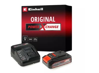 EINHELL ACESSORY 18V 2,5AH PXC STARTER KIT
