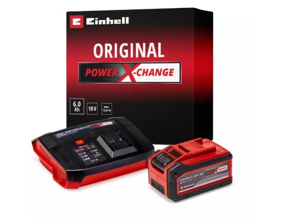 EINHELL ACCESSORY 18V 4-6AH E 6A PXC BOOSTCHARGER