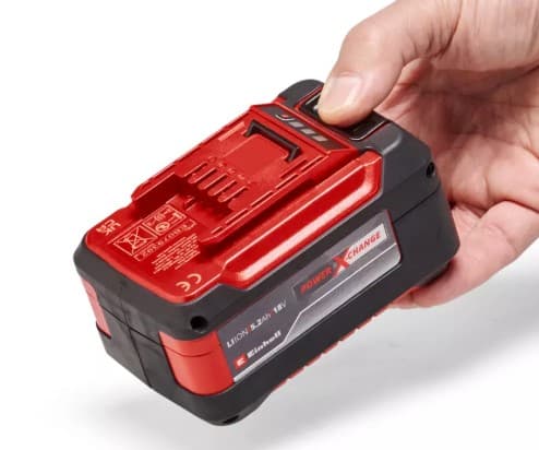 EINHELL ACCESSORY BATERIA 18V 5,2AH POWER-X-CHANGE PLUS