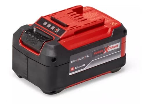 EINHELL ACCESSORY BATERIA 2X 18V 5,2AH