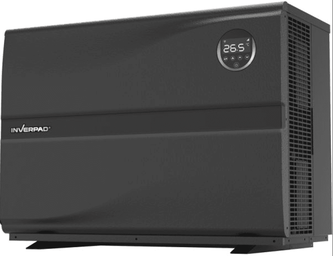 BOMBA DE CALOR AQUARK INVERPAD PISCINA AS90 9KW