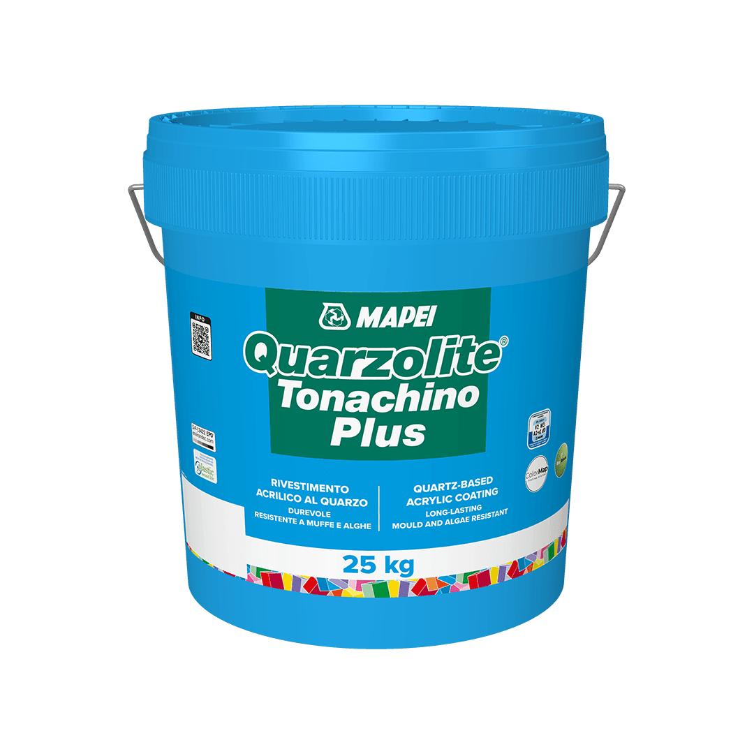MAPEI QUARZOLITE TONACHINO PLUS 1.2MM 25 KG BRANCO - PALETE