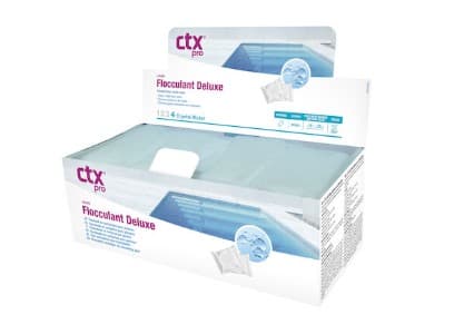 CTX 43 FLOCULANTE SMART CARTUCHOS 125G 1KG