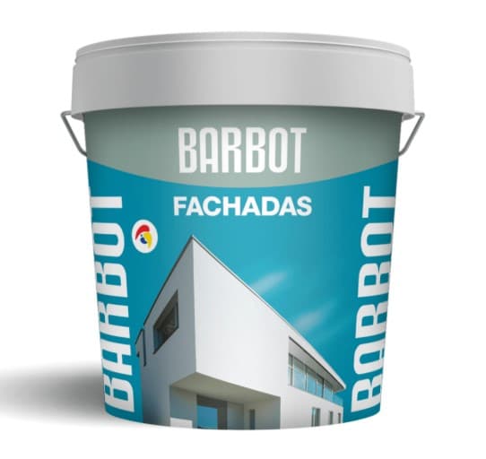 BARBOT MASSA MRF MEDIA BASIC 25KG BRANCO - PALETE