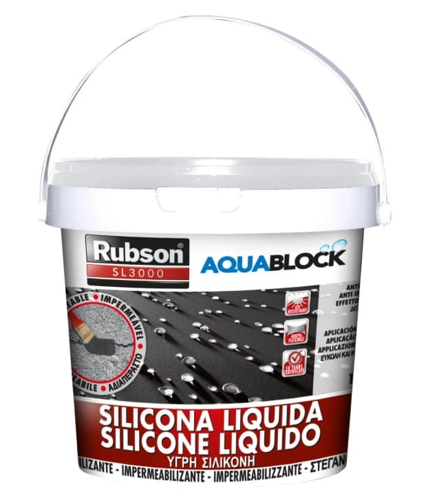 RUBSON SILICONE LIQUIDO SL3000