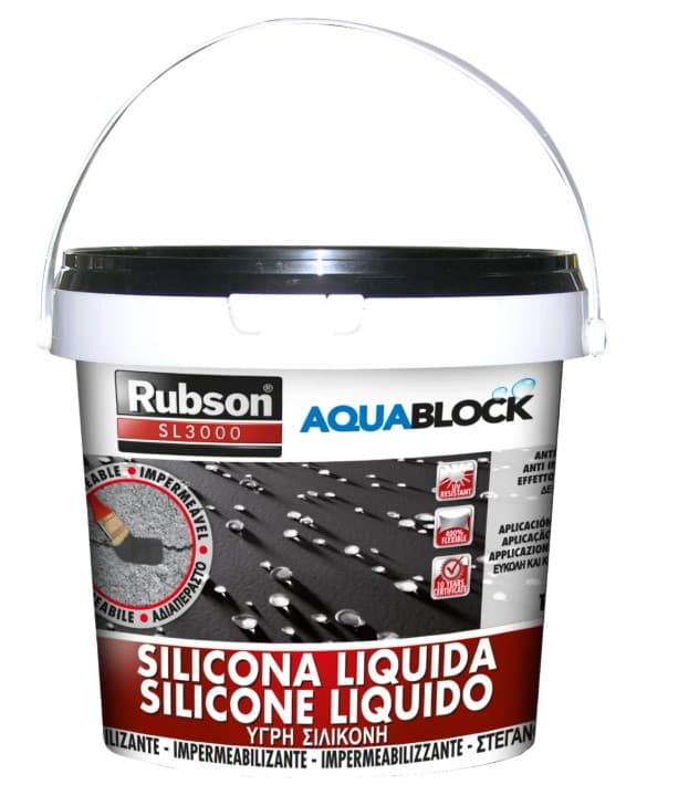 RUBSON SILICONE LIQUIDO SL3000