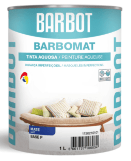 BARBOT BARBOMAT - PALETE
