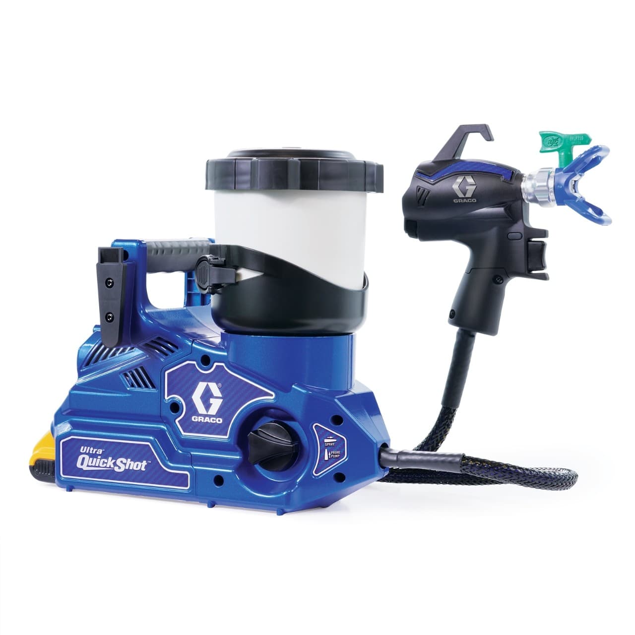 GRACO PORTATIL ULTRA QUICKSHOT