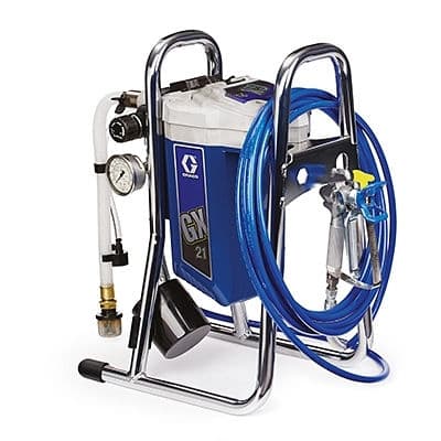 GRACO GX 21 AIRLESS ELETRICA - IMERSAO DIRETA