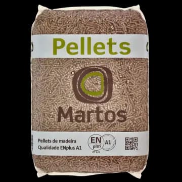PELLETS 6MM SACO 15 KG EN PLUS A1