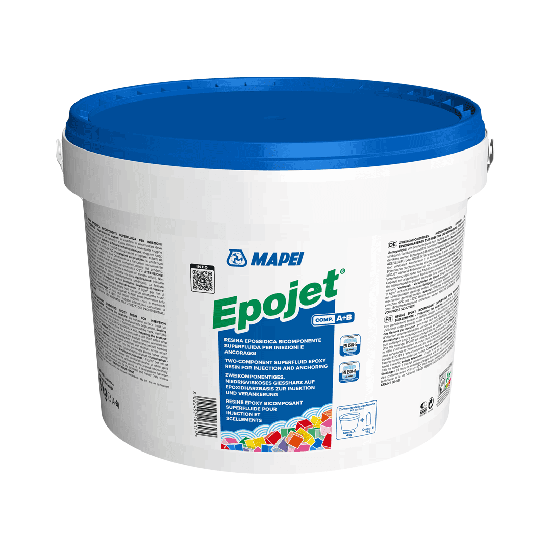 MAPEI EPOJET KIT (A+B) DE 5KG