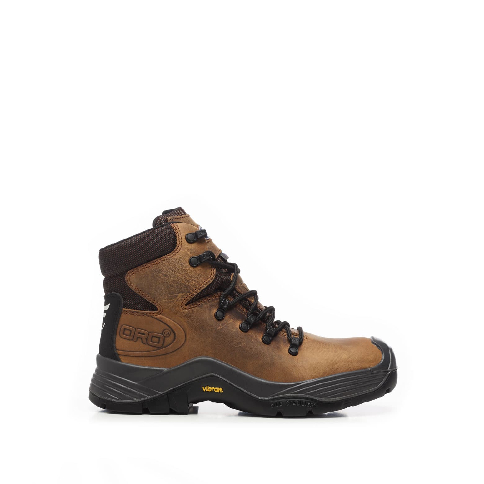 LAVORO BOTA CASCADES BROWN 23