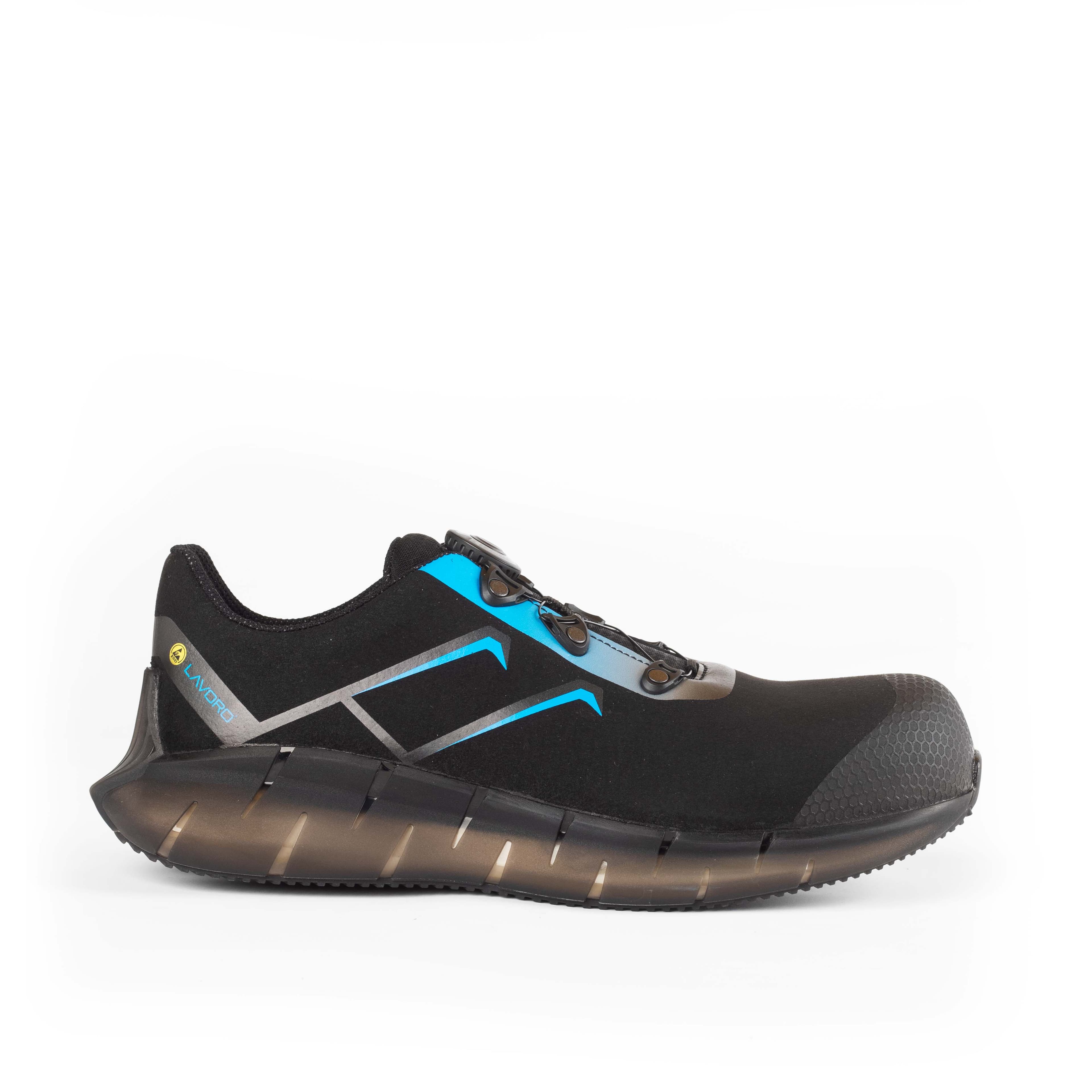 LAVORO SAPATO STARDUST BLUE