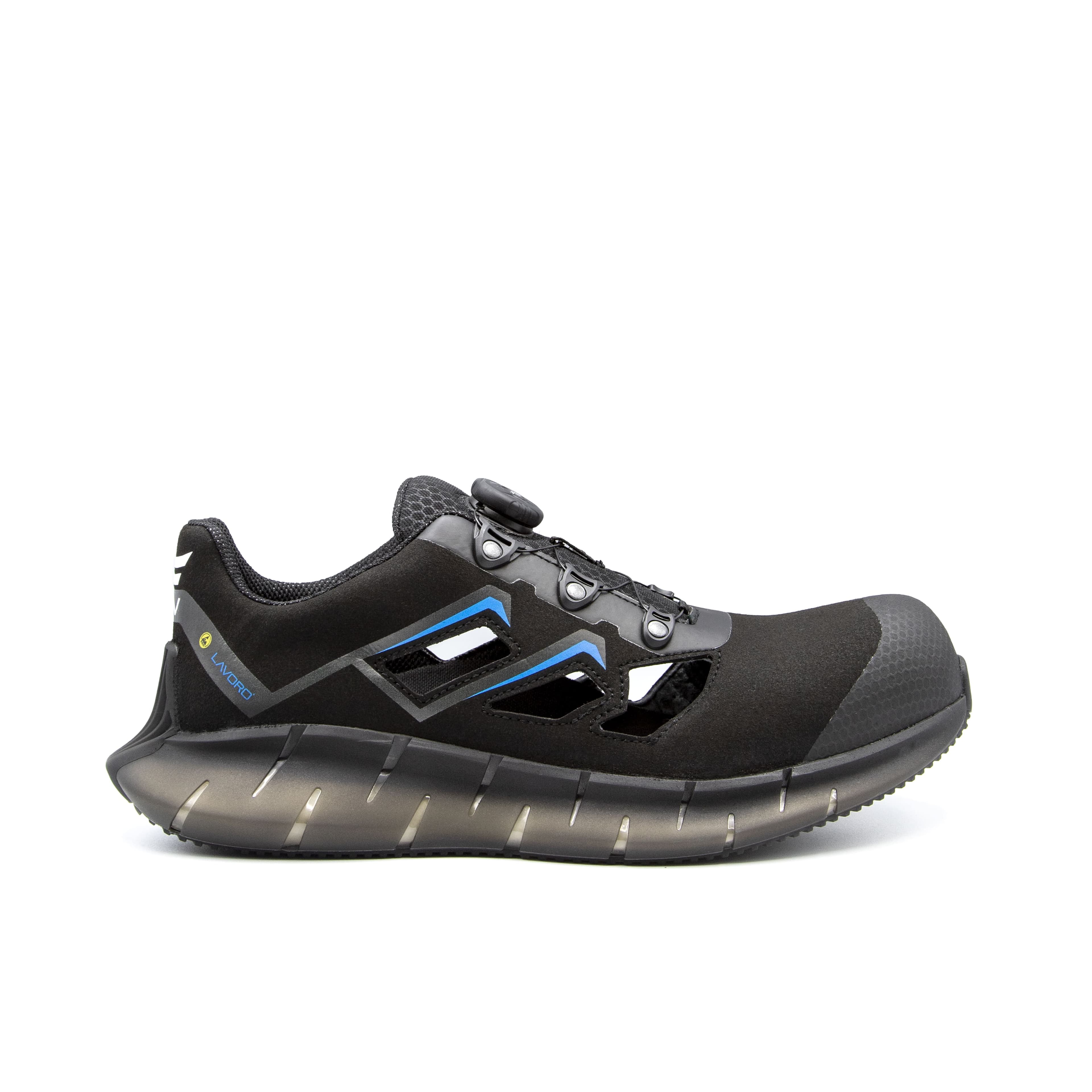 LAVORO SAPATO STARSIGHT BLUE