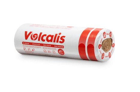 VOLCALIS LA MINERAL EASY EM ROLO REFORÇADA