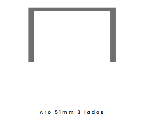 C&A® CHAMA ARO PREMIUM I 51MM 