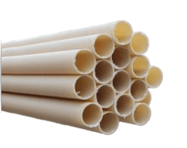 TUBO VD CREME - VD PVC - 320N - ATADO