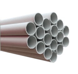 TUBO VD CINZA - VD PVC - 750N