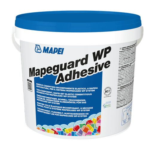 MAPEI MAPEGUARD WP ADHESIVE KIT A+B 6,65KG