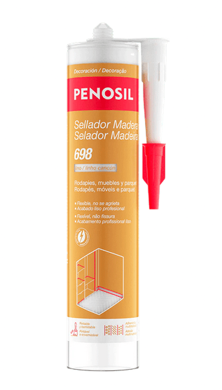 PENOSIL SELADOR MADEIRA 698 C300ML