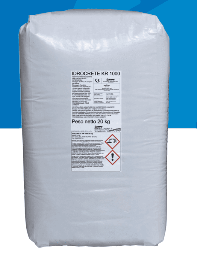 MAPEI IDROCRETE KR 1000