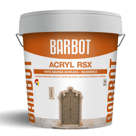 BARBOT ACRYL RSX