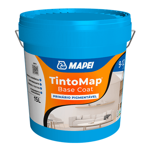 MAPEI TINTOMAP BASE COAT 15L BRANCO