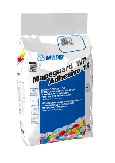 MAPEI MAPEGUARD WP ADHESIVE 1K 4KG
