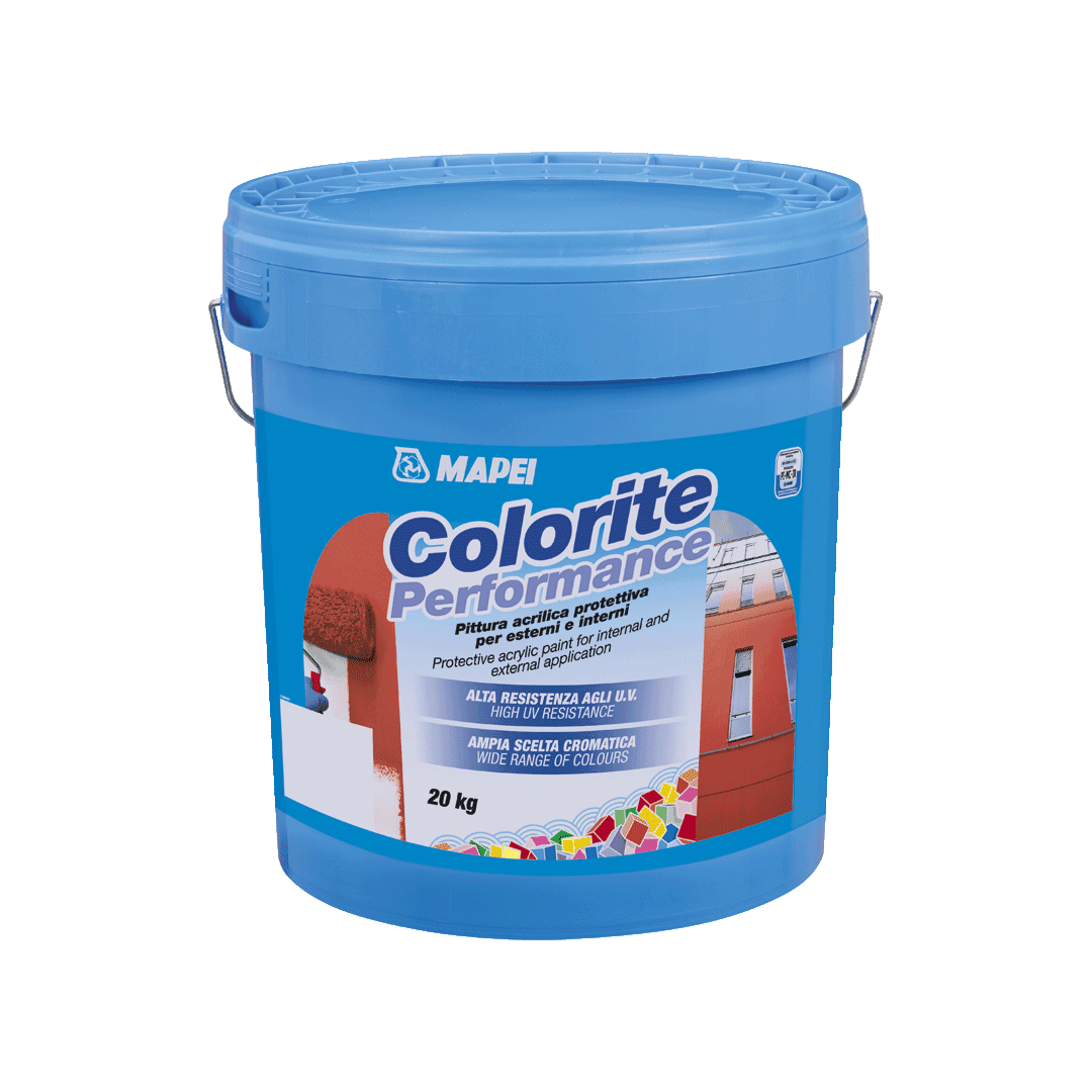 MAPEI COLORITE PERFORMANCE BASE P 20KG