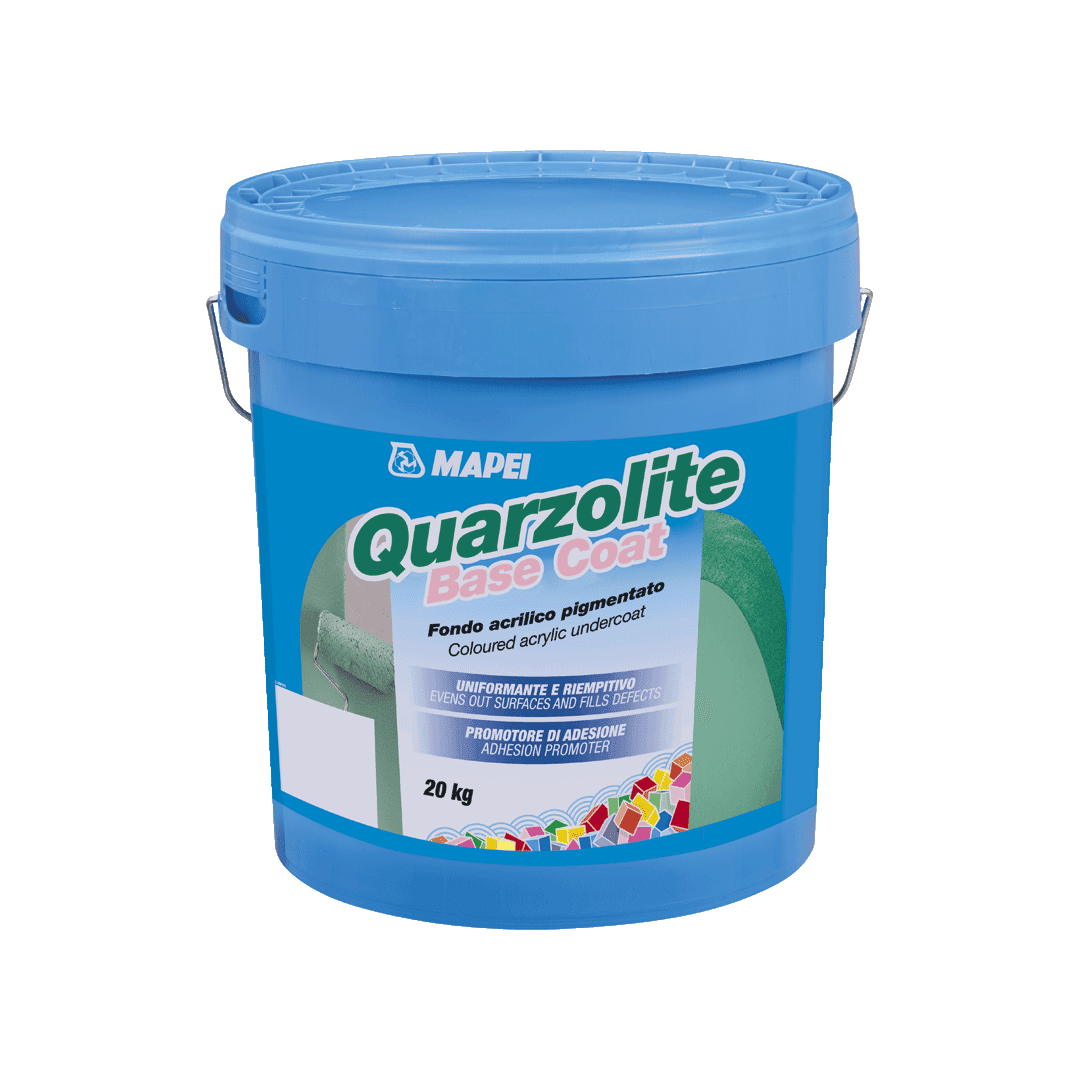 MAPEI QUARZOLITE BASE COAT 20KG - PRIMARIO