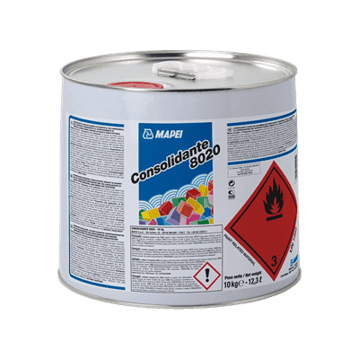 MAPEI CONSOLIDANTE 8020 10KG