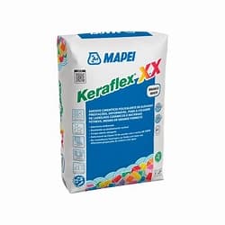 MAPEI KERAFLEX XX BRANCO 25KG