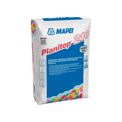 MAPEI PLANITOP 210 25KG CINZENTO