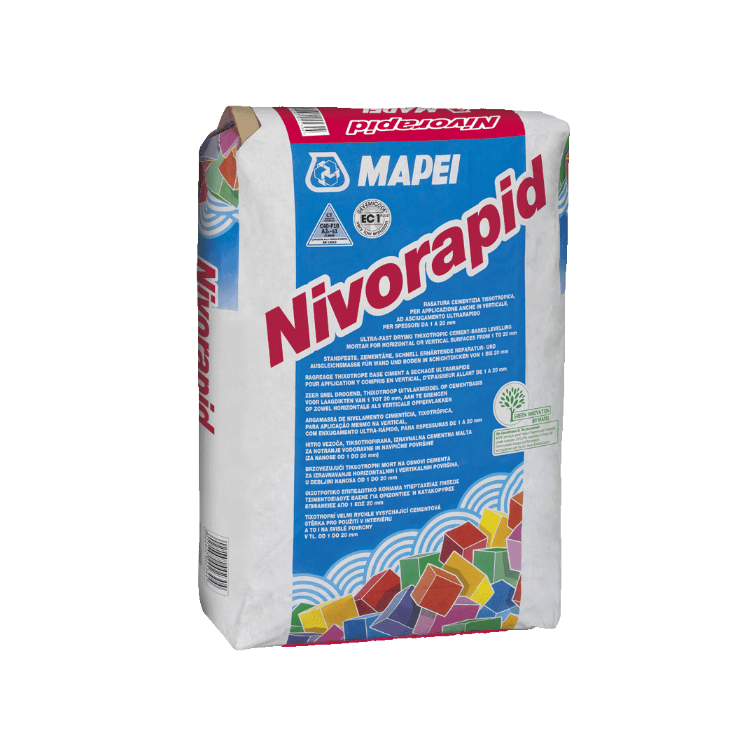 MAPEI NIVORAPID 25KG
