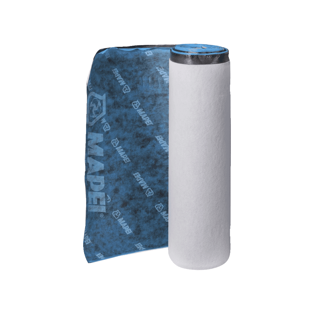 MAPEI MAPESILENT ROLL H (11,025M2) - ROLO 1,05X10,5M