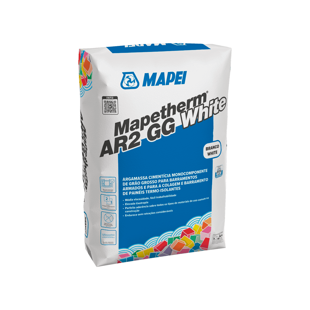 MAPEI MAPETHERM AR2 GG WHITE 25 KG