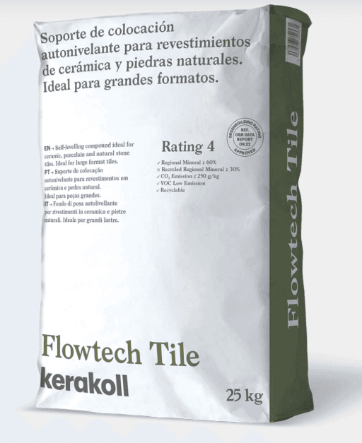 KERAKOLL FLOWTECH TILE 25KG