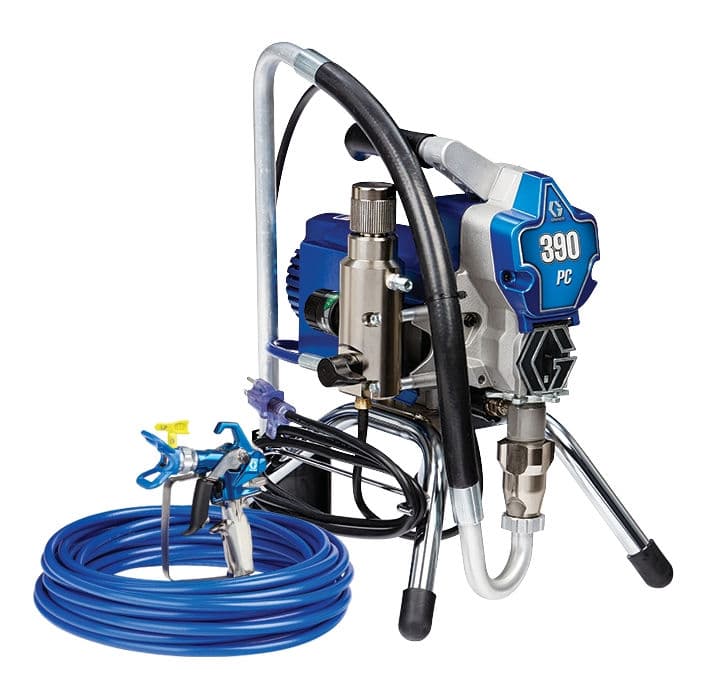 GRACO 390 CLASSIC PC AIRLESS - PRODUTOS AQUOSOS