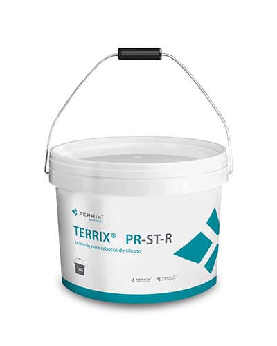 TERRIX PR-ST-R 10L PRIMARIO PARA ACABAMENTO SILICATO