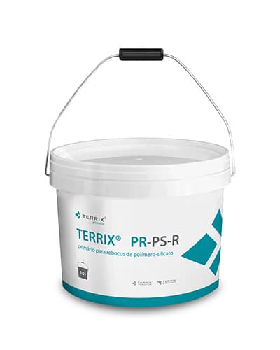 TERRIX PR-PS-R 10L PRIMARIO PARA ACABAMENTO SILICATO