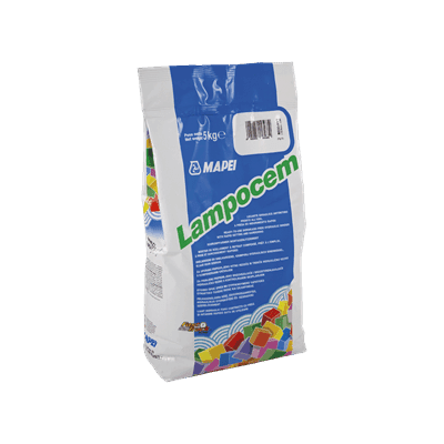 MAPEI LAMPOCEM 5KG (CIMENTO RAPIDO)