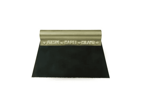 MAPEI ESPATULA METALICA DENTE 1