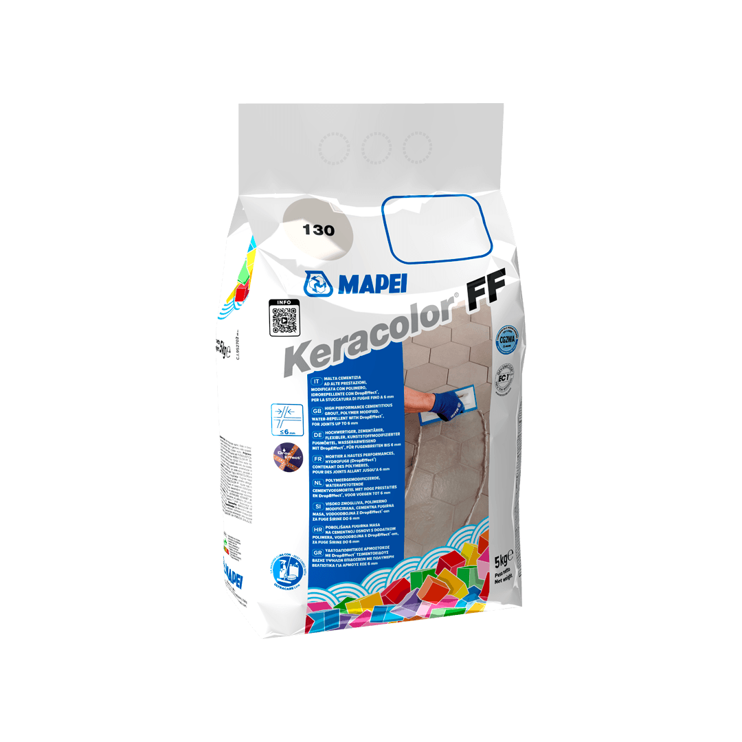 MAPEI KERACOLOR FF BRANCO